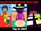 Squid Sprunki Game Red Light