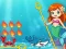 Princess vs Shark