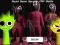 Squid Game Sprunki Fnf Battle