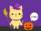 Cat and Halloween Escape