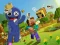 Rainbow Friends Minecraft Hidden Skibidi