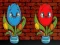 Escape the Tulip Flower