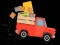 Pickup Driver: Truck