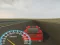 Red Car F8 Racetrack