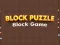 Block Puzzle Block Game
