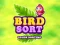 Bird Sort Color Sorting