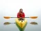 Kayak Kayaking Lake Jigsaw