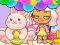 Jigsaw Puzzle: Avatar World Easter Party