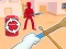 Stickman Archer: Shooting Arrows at Reds