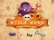 Witch Word Halloween Puzzel Game