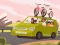 Family Travelling Jigsaw