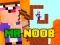 Mr Noob vs Zombies