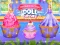 Ice Cream Doll Cake Maker