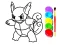 Pokemon Coloring Book