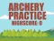 Archery Practice
