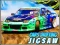 Cars Drifting Jigsaw