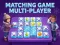 Matching Game Multi-Player