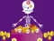 Skeleton party hidden