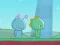 Anski and Blip