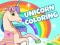 Unicorn Dress Up Coloring Book