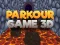 Parkour Game 3d