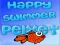 Happy Swimmer Peixet