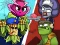 Plants Vs Zombies - Merge Defense