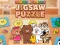 Brown And Friends Jigsaw Puzzle