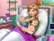 Ice Princess Twins Birth