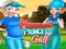 Pregnant Princess Golfs