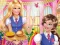 Princesses Burger Cooking