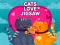 Cats love jigsaw