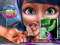Dotted Girl Tongue Doctor