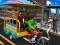 TukTuk Chingchi Rickshaw 3D