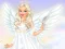 Sweet angel dress up