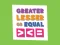 Greater Lesser Or Equal