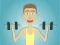 Muscle Clicker