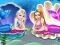 Mermaid Princesses Dress up