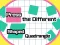 Press The Different Shaped Quadrangle