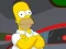 Simpsons Car Parking