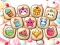 Sweetsu Tile Puzzle