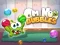 Om Nom Bubbles
