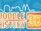 Doodle History 3d Architecture