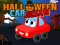 Halloween Car Jigsaw