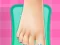 Ice Queen Glamorous Pedicure
