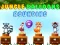 Jungle balloons rounding