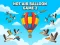 Hot Air Balloon Game 2