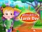 Baby Hazel Earth Day