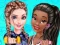 Princesses Workout Buddies