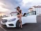 Girls and cars puzzle